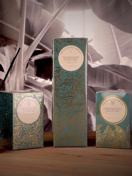 NEW: Saltworks Company Candles & Home Fragrances