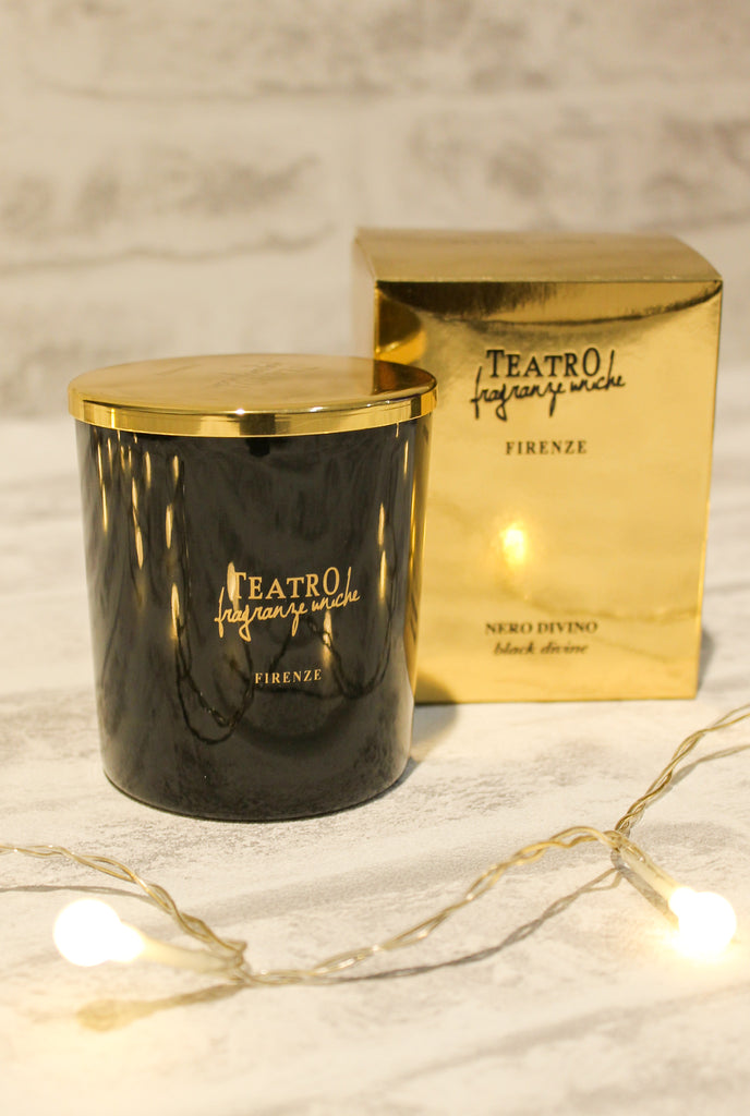 Luxury candles