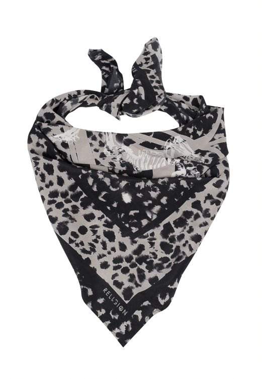 Religion Chase Heart Scarf