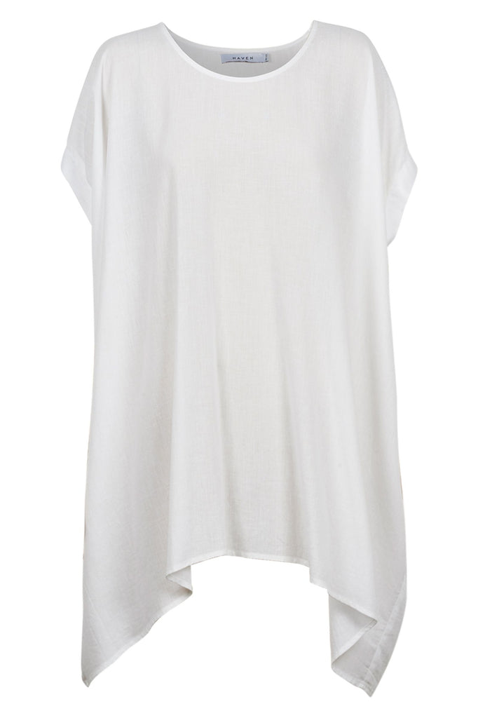 Haven Paradise Relax Top White